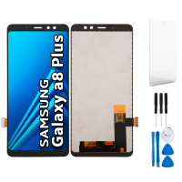 Pantalla completa Samsung A8+ (2018)