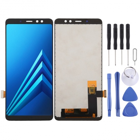 Pantalla completa Samsung A8+ (2018)