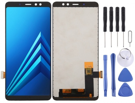 Screen for Samsung A8 Plus (2018) A730