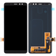 LCD Screen and Digitizer Full Assembly for Galaxy A8 (2018) / A5 (2018) / A530(Black) 3