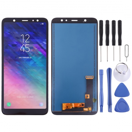 Pantalla completa para Samsung Galaxy A6+ (2018) / A605