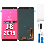 Complete Screen Samsung Galaxy J8 (2018)