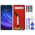 Pantalla de repuesto y herramientas para Xiaomi Mi 8 Lite.