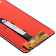 Pantalla completa roja con circuitos para Xiaomi Mi 8 Lite.