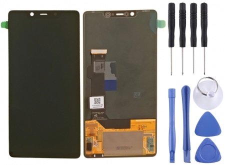 LCD Screen and Digitizer Full Assembly for Xiaomi Mi 8 SE