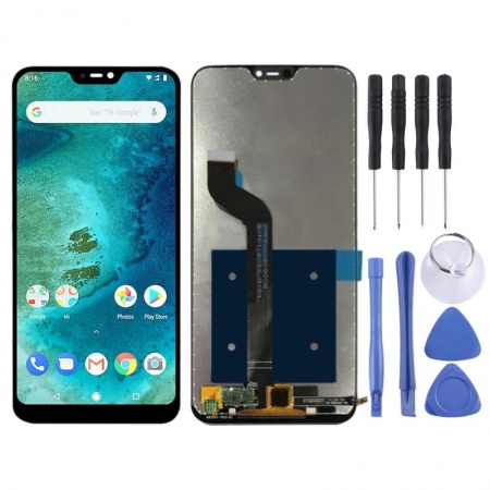 Complete Xiaomi Mi A2 Lite Screen