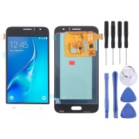 LCD Screen and Digitizer Full Assembly (OLED Material ) for Galaxy J120