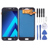 LCD Screen and Digitizer Full Assembly (OLED Material ) for Galaxy A720(Gold)