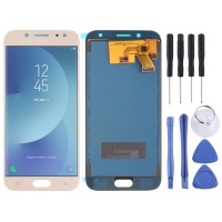 Pantalla completa para Samsung Galaxy J5 (2017) / J530 Dorado