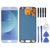 Pantalla completa para Samsung Galaxy J5 (2017) / J530 Azul