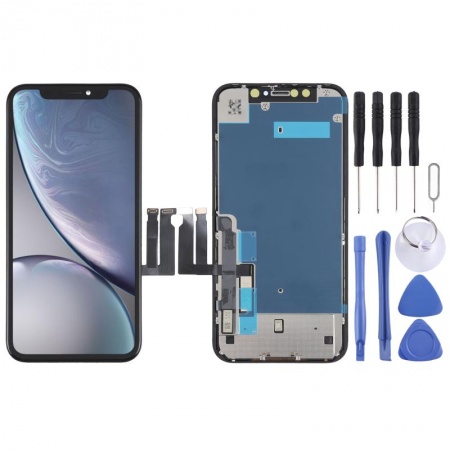 Ecr iPhone XR (completo LCD e tctil)