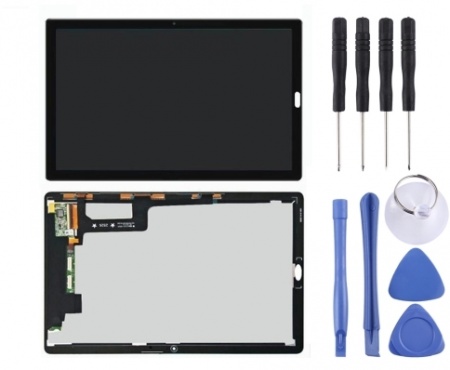 Pantalla LCD y pantalla táctil para Huawei MediaPad M5 10.8 / CMR-AL19 / CMR-W19