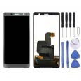 LCD Screen and Digitizer Full Assembly for Sony Xperia XZ2 Compact 2