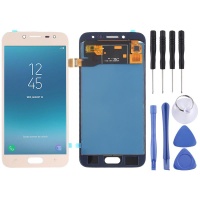 LCD screen and full touch screen for Galaxy J2 Pro (2018), J250F / DS. 