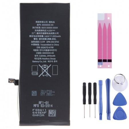 Batera para iPhone 6 Plus 2915mAh