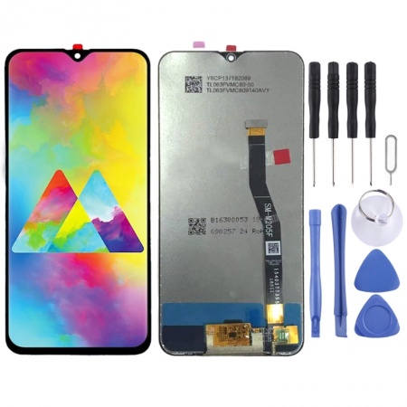 Pantalla completa para Samsung Galaxy M20