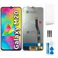 Complete screen for Samsung Galaxy M20 1
