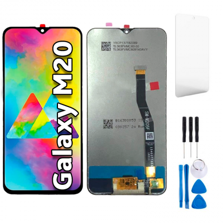 Samsung M20 Screen