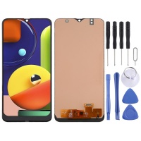 LCD Screen and Digitizer Full Assembly for Galaxy A50