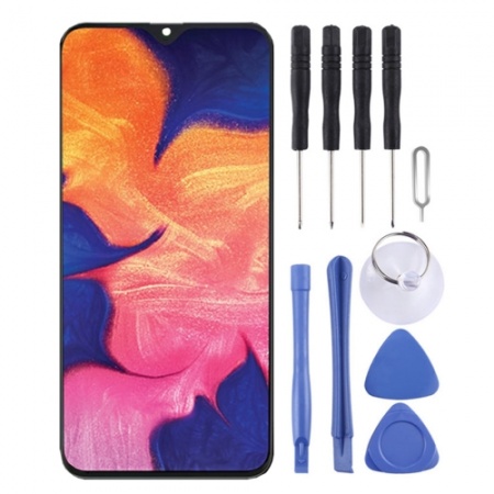 Pantalla completa para Samsung Galaxy A10 / A105