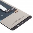 Pantalla completa para Xiaomi Redmi Note 5 / Note 5 Pro en color negro, con cable flex visible.