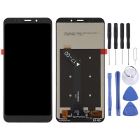 Pantalla completa para Xiaomi Redmi 5 Plus Negro