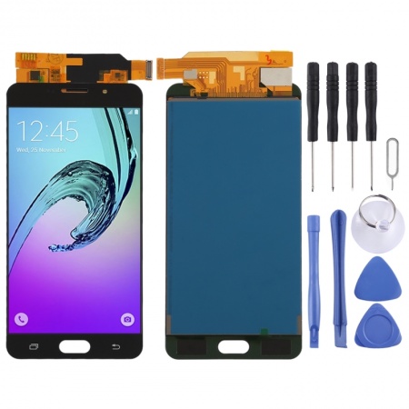 LCD and Touch Screen for Galaxy A7 (2016) A710