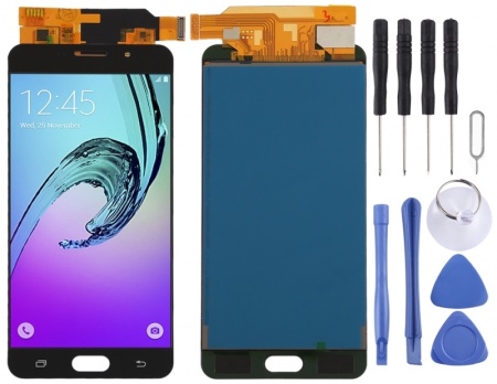 LCD and Touch Screen for Galaxy A7 (2016) A710