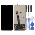 Pantalla de repuesto para Huawei P Smart (2019) con herramientas de reparación incluidas.