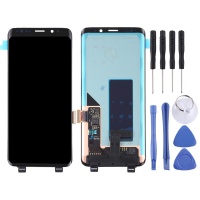 LCD Screen and Digitizer Full Assembly for Galaxy S9 / G960F / G960F / DS / G960U / G960W / G9600