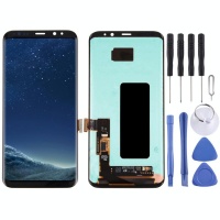 Original LCD Display + Touch Panel for Galaxy S8+ / G955 / G955F / G955FD / G955U / G955A / G955P / G955T / G955V / G955R4 / G955W / G9550