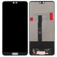 LCD Screen and Digitizer Full Assembly for Huawei P20 3