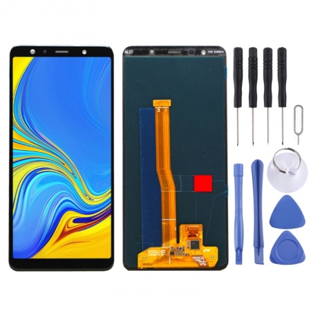 Pantalla completa para Samsung Galaxy A7 (2018) A750