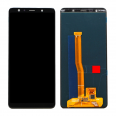 LCD Screen and Digitizer Full Assembly for Galaxy A7  (2018), A750F / DS 3