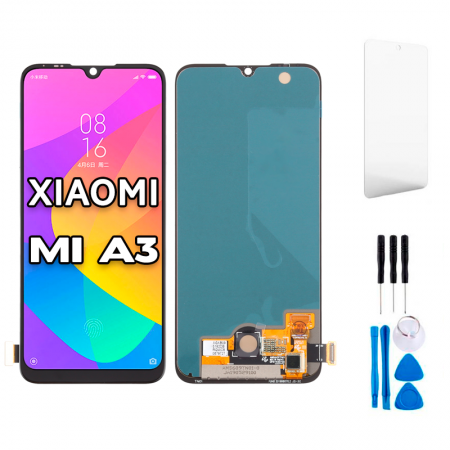 Complete Screen for Xiaomi Mi A3 Xiaomi Mi A3 Screen