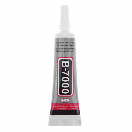 Pegamento para pantallas de mviles 3ml  B-7000