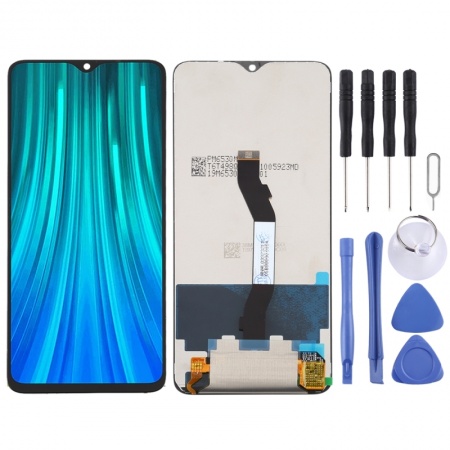 Pantalla completa para Redmi Note 8 Pro