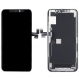 OLED Material LCD Screen and Digitizer Full Assembly with Frame for iPhone 11 Pro 3