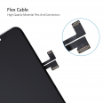 Parte de pantalla y cable flex para iPhone 11 Pro, conectores de material de alta calidad.