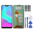 LCD Screen and Digitizer Full Assembly, Supporting Fingerprint Identification for Huawei Honor 10 1