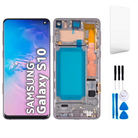 Ecr completo Samsung S10