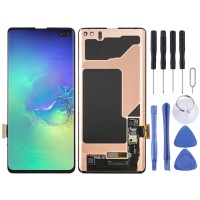 LCD Screen and Digitizer Full Assembly for Galaxy S10+