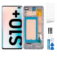 Ecrã completo para Samsung Galaxy S10 Plus / G975