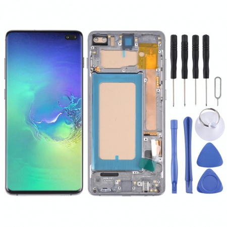 Pantalla completa para Samsung Galaxy S10 Plus / G975