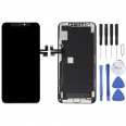 OLED Material LCD Screen and Digitizer Full Assembly with Frame for iPhone 11 Pro Max 2