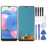 LCD Screen and Digitizer Full Assembly for Galaxy A30s