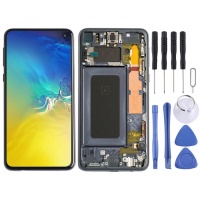 LCD Screen and Digitizer Full Assembly with Frame for Galaxy S10e