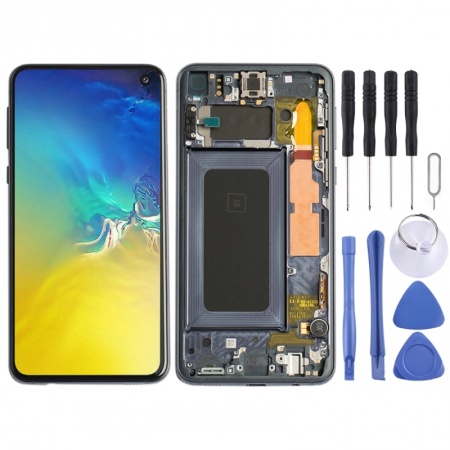 Pantalla completa para Samsung Galaxy S10e