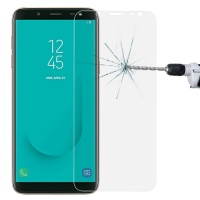 0.26mm 9H 2.5D Tempered Glass Film for Galaxy J6  (2018)