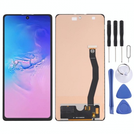 Pantalla completa para Samsung Galaxy S10 Lite